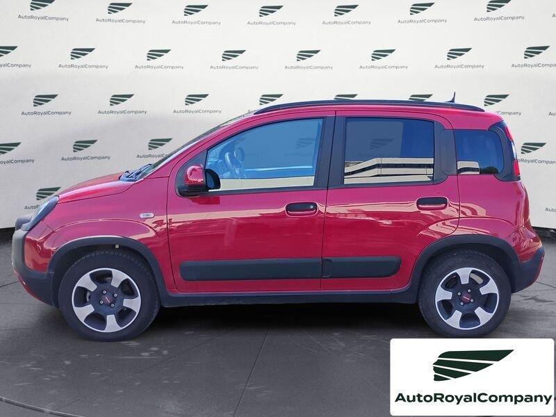 FIAT Panda Cross 1.0 FireFly 70cv S&S Hybrid Cross