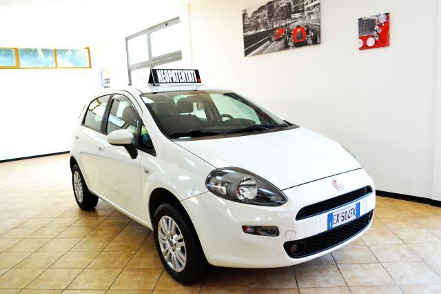 FIAT G Punto 1.4 8V 77CV 5p. Power Lounge Eu6 2014