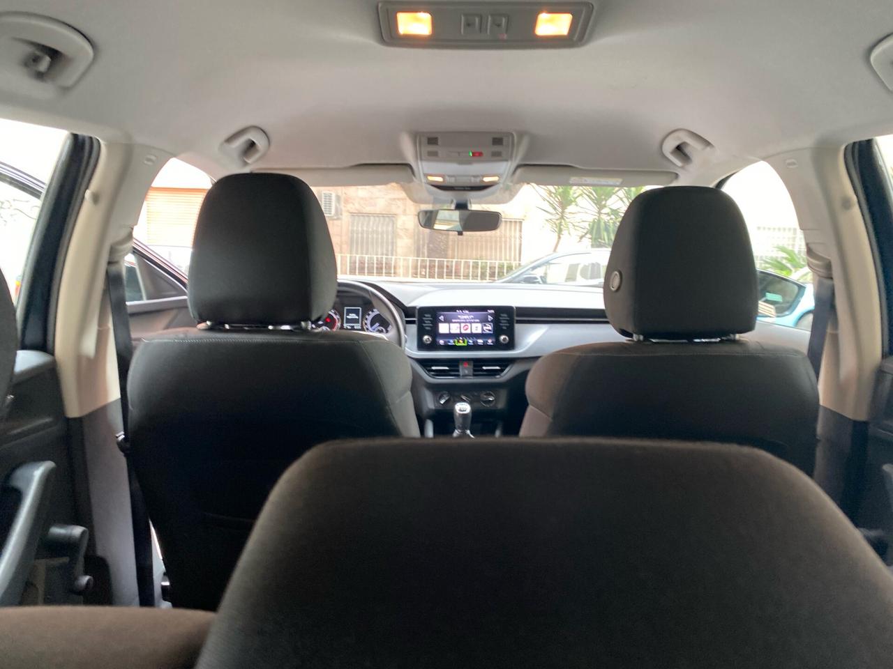 Skoda Kamiq 1.0 TSI Ambition