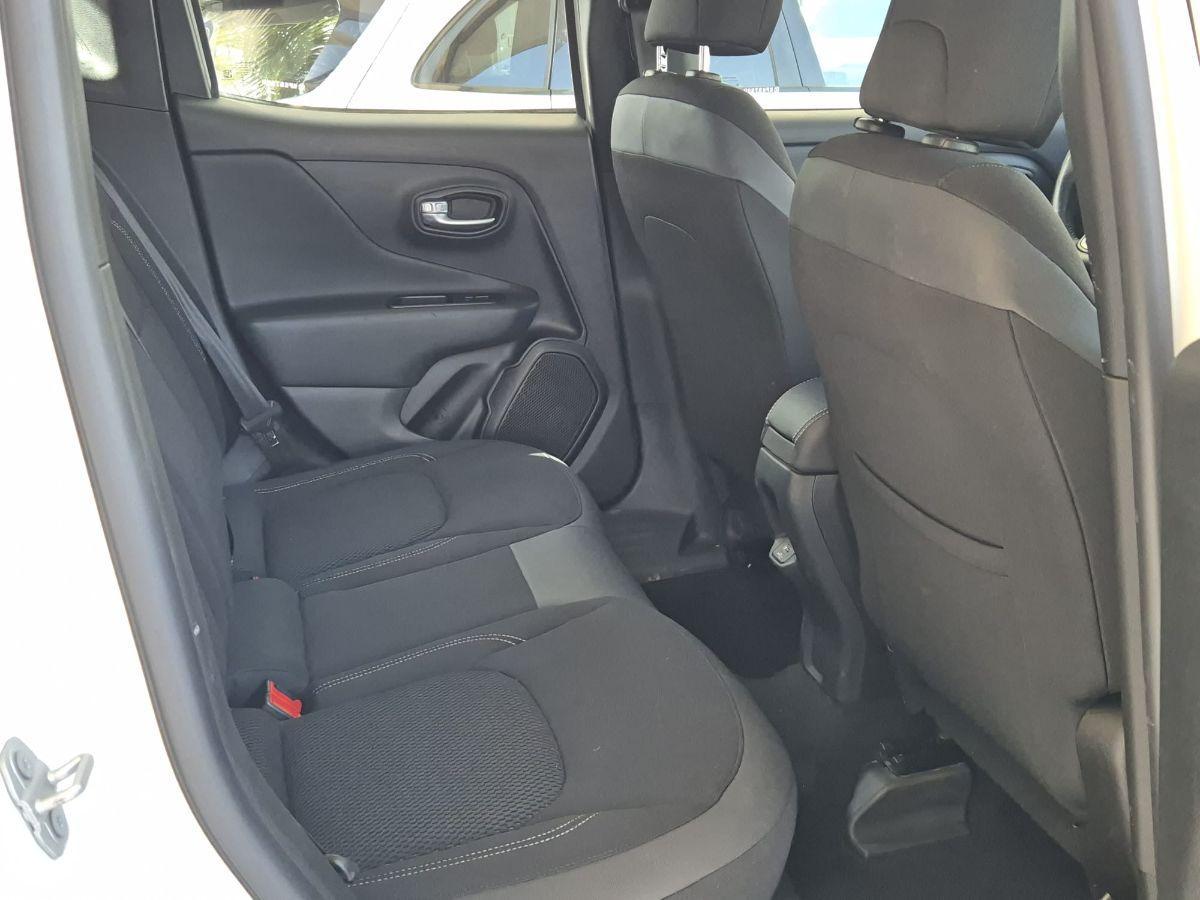 JEEP - Renegade - 1.6 Mjt DDCT 120CV Limited