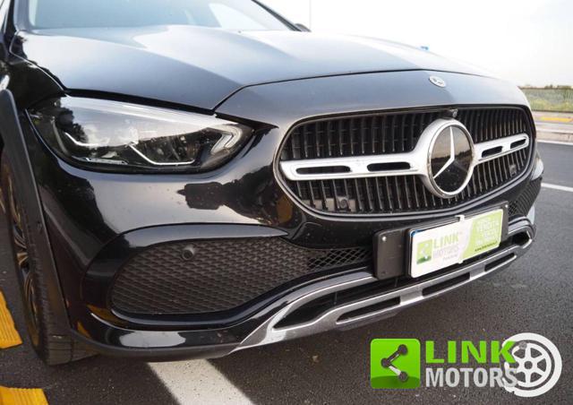 MERCEDES-BENZ C 220 D All-Terrain Premium Plus 4 Matic