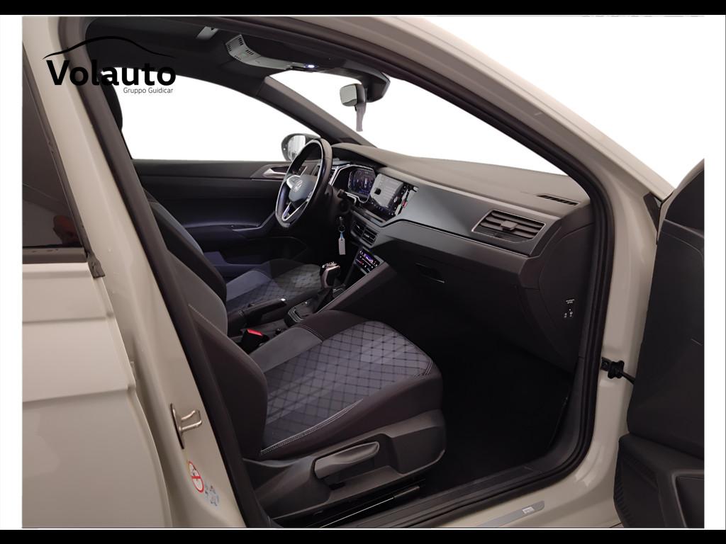 VOLKSWAGEN Taigo - Taigo 1.0 tsi R-Line 110cv dsg