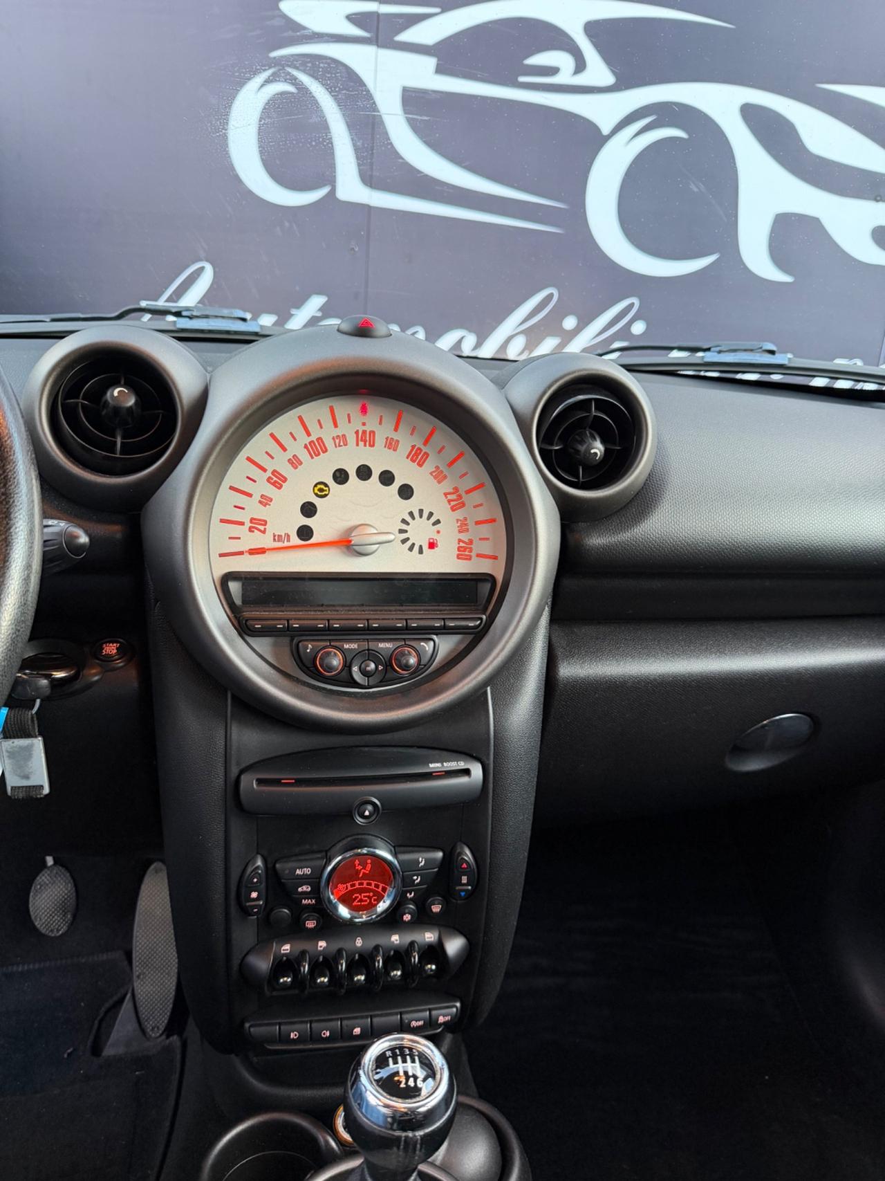 Mini Cooper Countryman 1.6 D ALL4