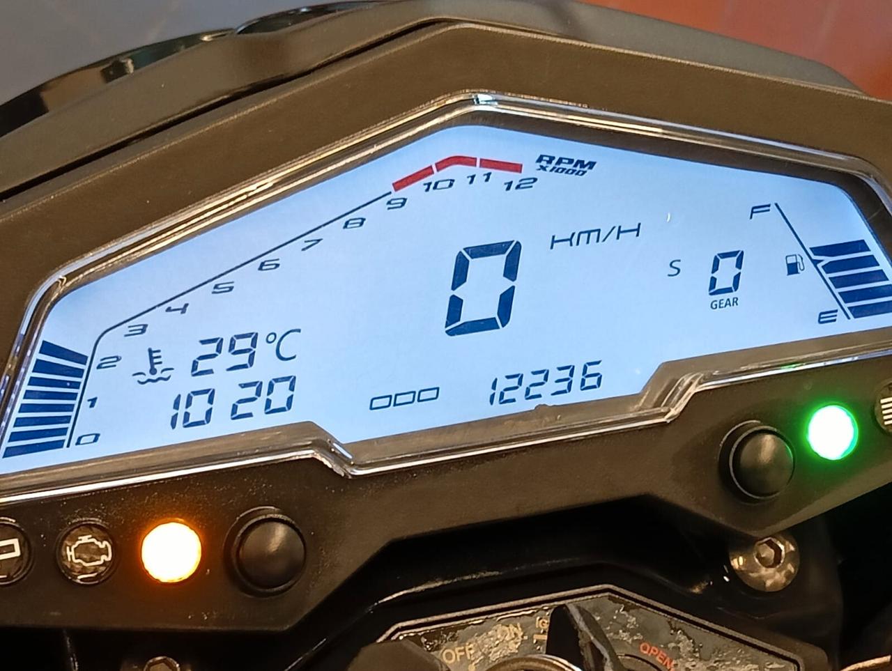 Zontes ZT 125 G E5 ABS