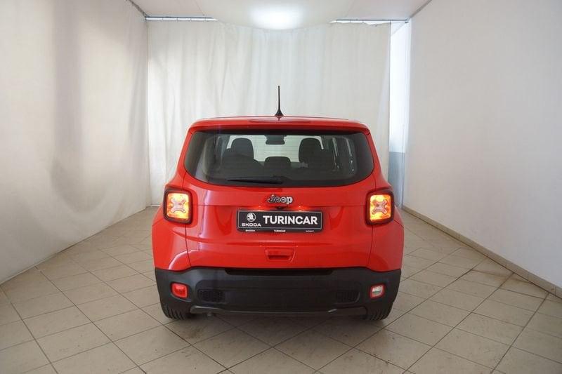 Jeep Renegade 1.6 MJet 130cv Limited