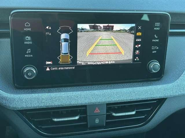 Skoda Kamiq Kamiq 1.0 TSI 130 Edition