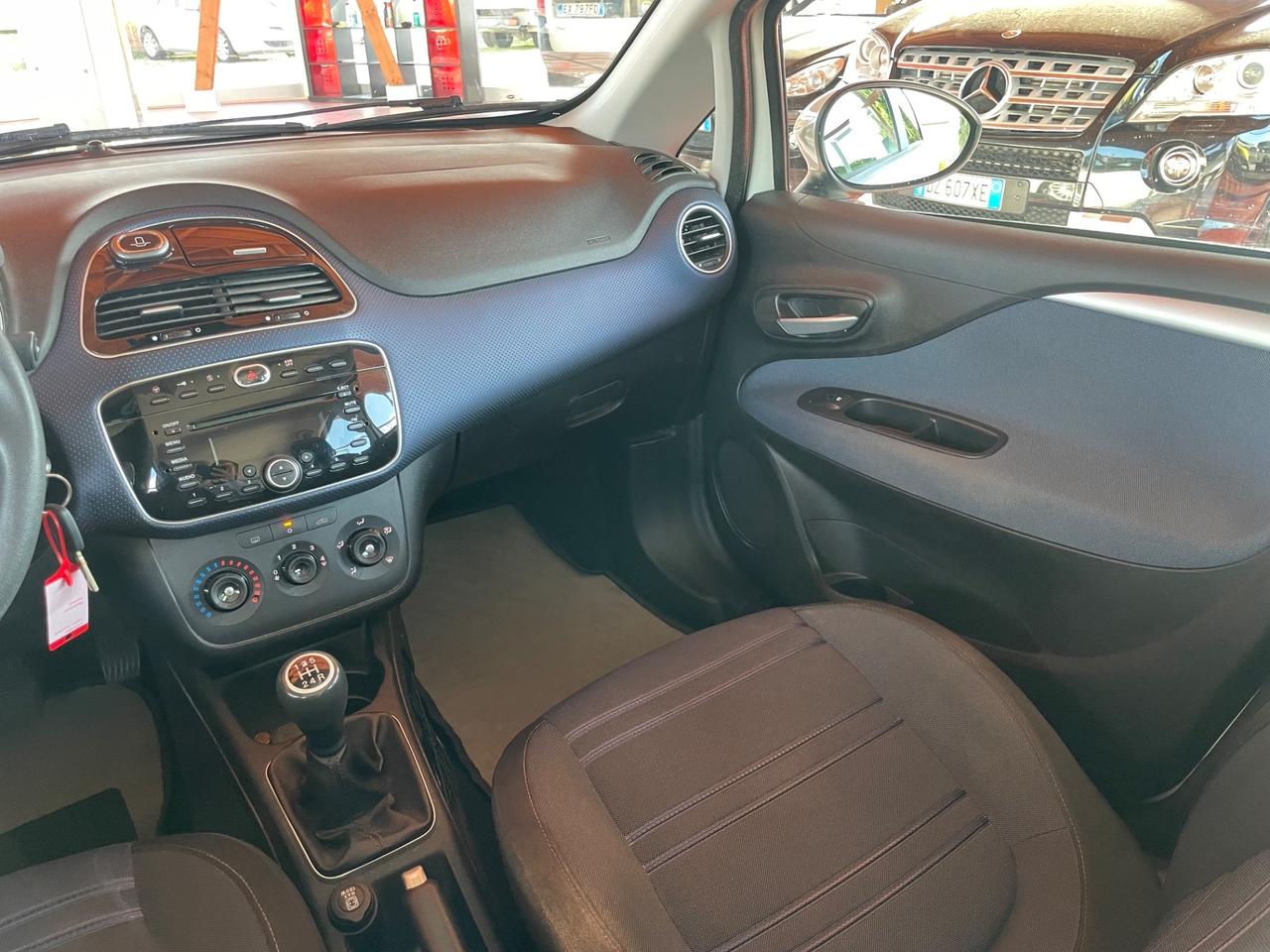 Fiat Punto Evo 1.3 Mjt 95 CV DPF 5 porte S&S Emotion