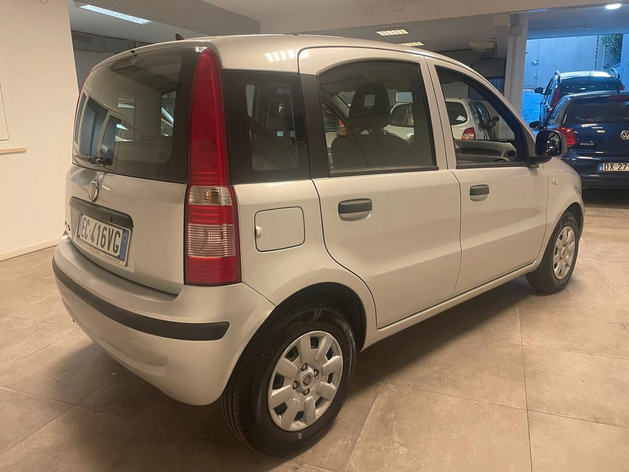FIAT PANDA 1.2 -OK NEOPATENTATI-100.000 KM ORIG