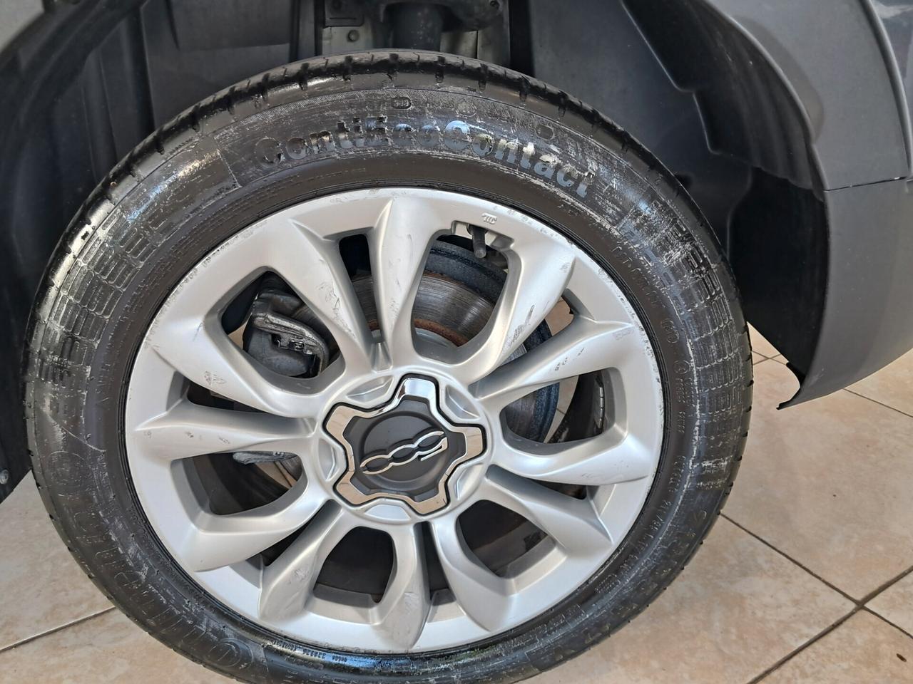 Fiat 500X 1.4 MultiAir 140 CV Lounge