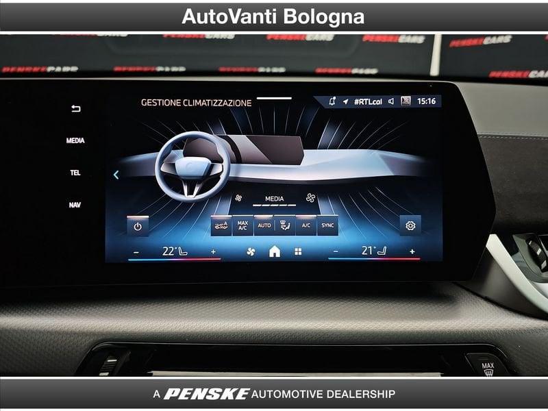 BMW X1 X1 sdrive18d MSport auto