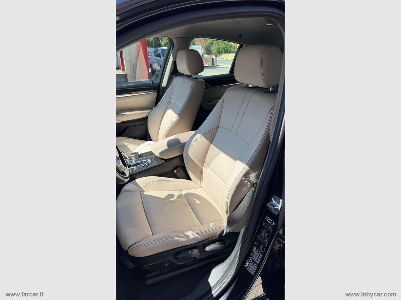 BMW X4 xDrive20d xLine VEICOLO IN CONTO VENDITA