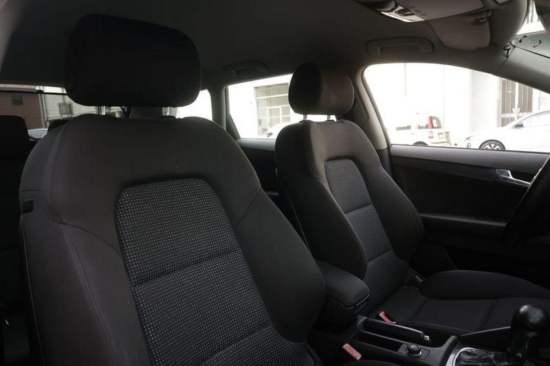 Audi A3 Audi A3 SPORTBACK 2.0 TDI 170CV FAP AMBIENTE Unicoproprietario