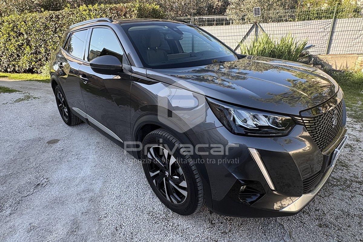 PEUGEOT 2008 BlueHDi 110 S&S Allure Pack