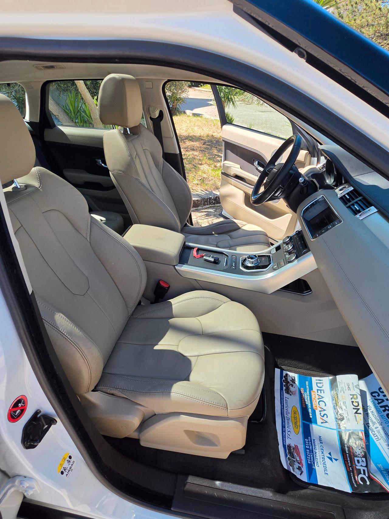 Land Rover Range Evoque 2.2 Sd4 5p. AUTOBIOGRAPHY