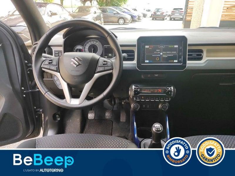 Suzuki Ignis 1.2H EASY TOP 2WD