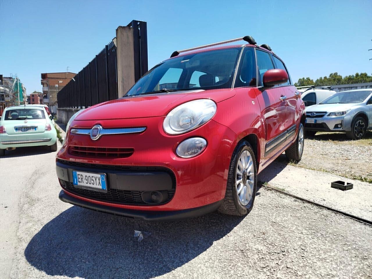 Fiat 500L 1.3 Multijet 85 CV Lounge