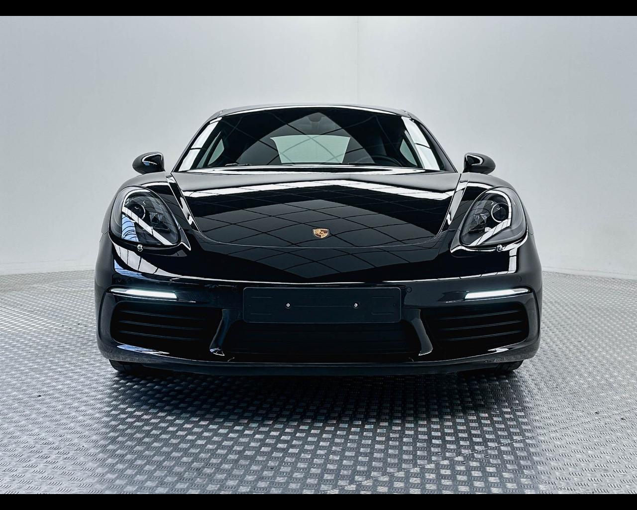 PORSCHE 718 Cayman 2.5 S