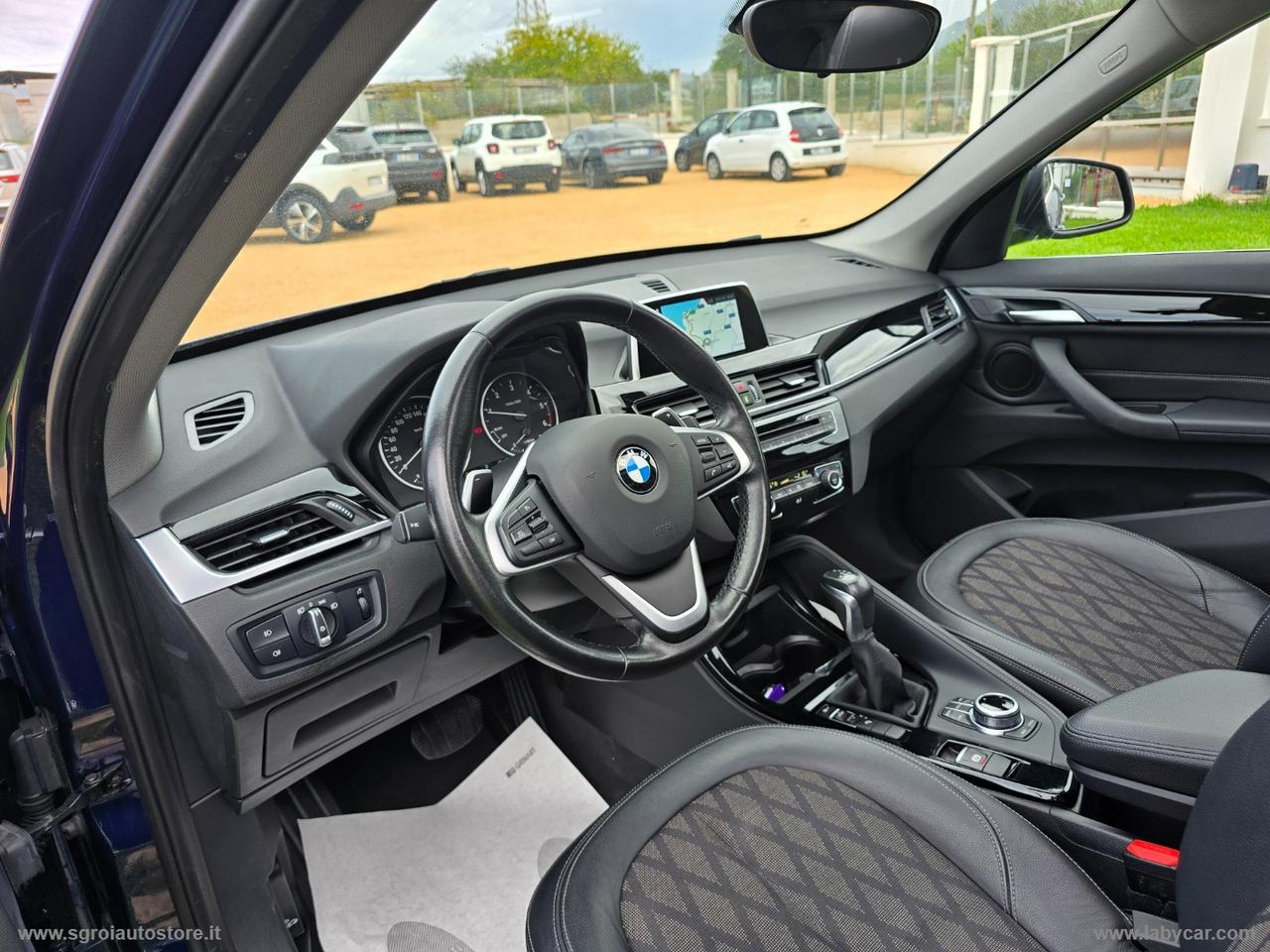 BMW X1 sDrive18d xLine