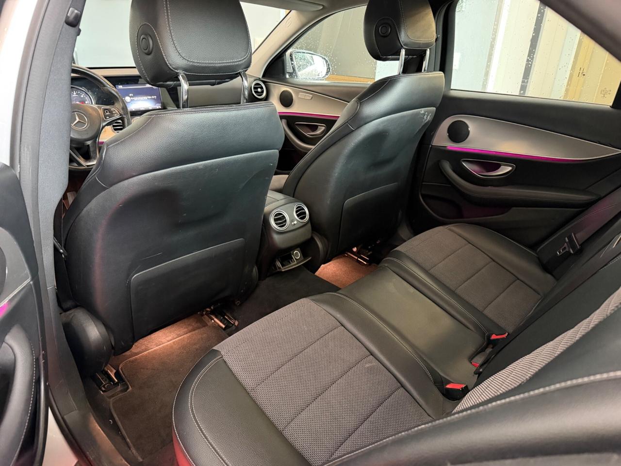 Mercedes-benz E 220 d Auto Exclusive