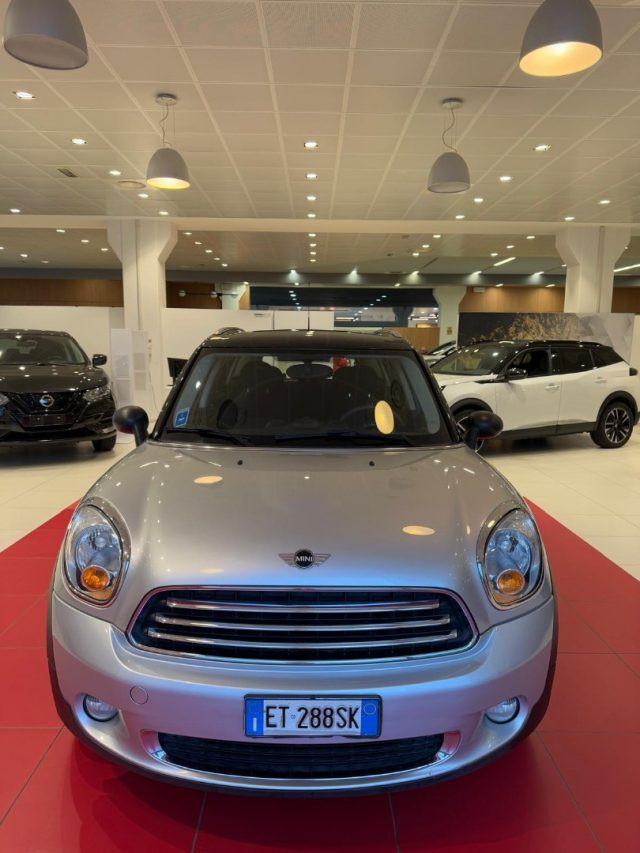 MINI Countryman Mini One D Countryman