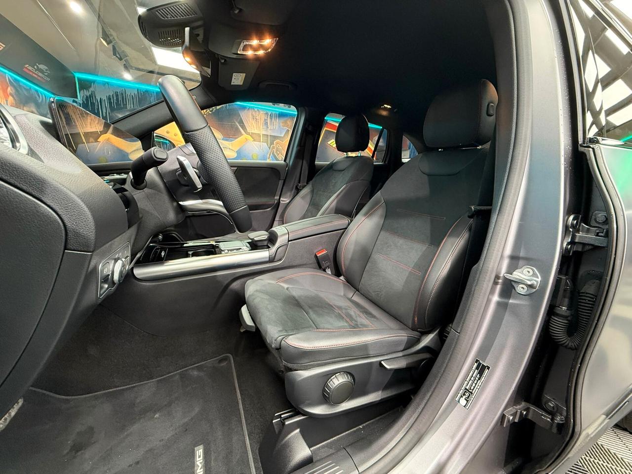 Mercedes-benz GLA 250 Automatic 4Matic Premium (709)