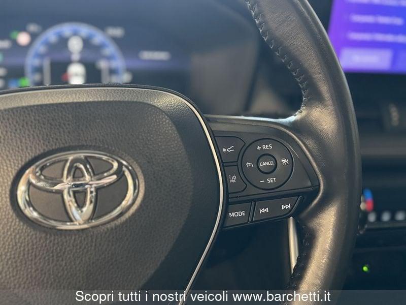 Toyota RAV4 RAV4 2.5 HV (218CV) E-CVT 2WD Active