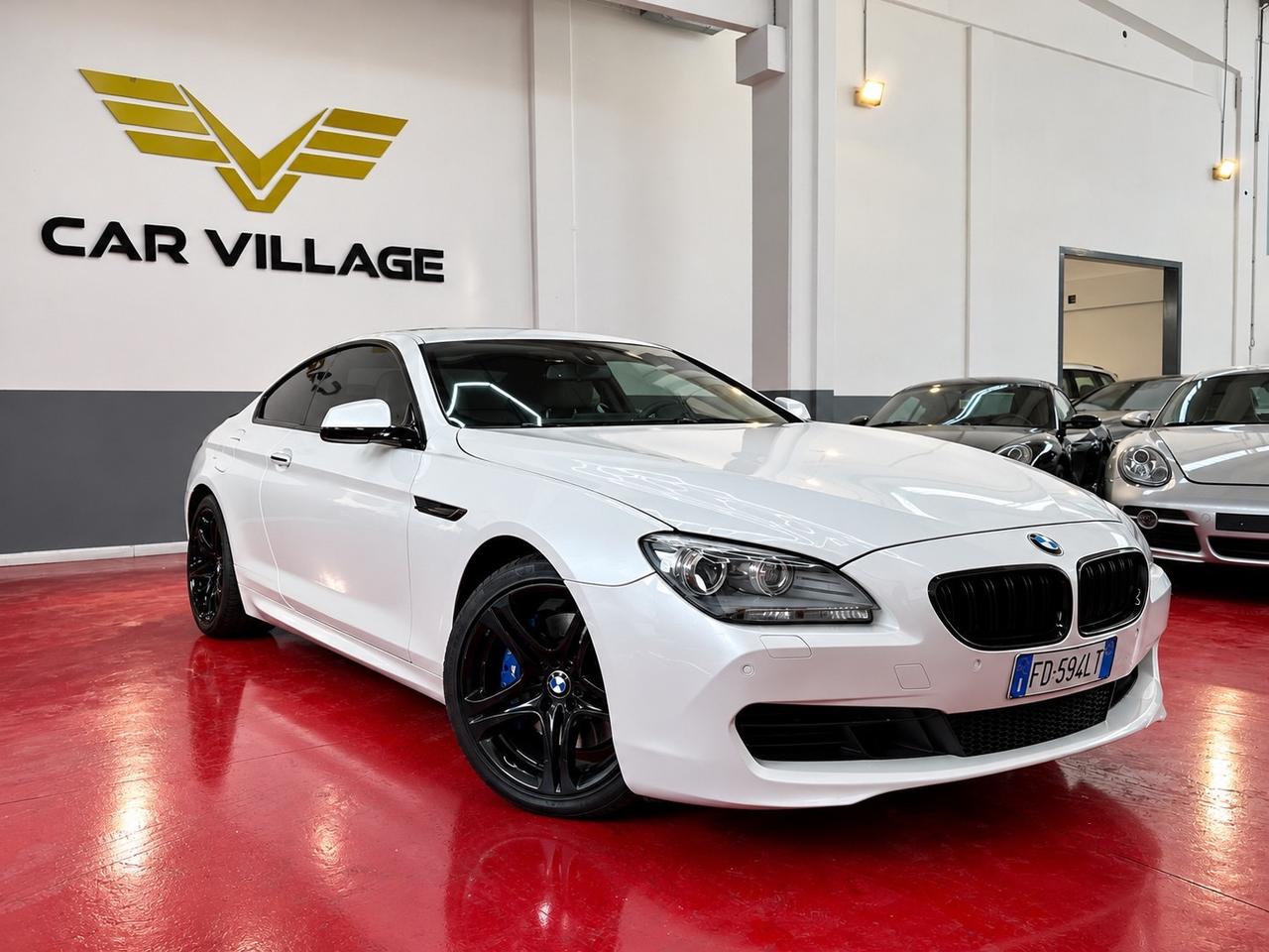 Bmw 640 640d Coupé Futura