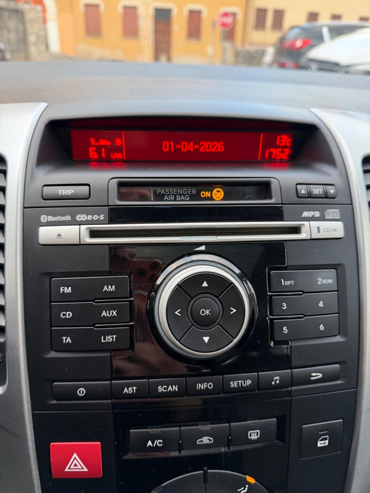 Kia Venga 1.4 GPL Cool