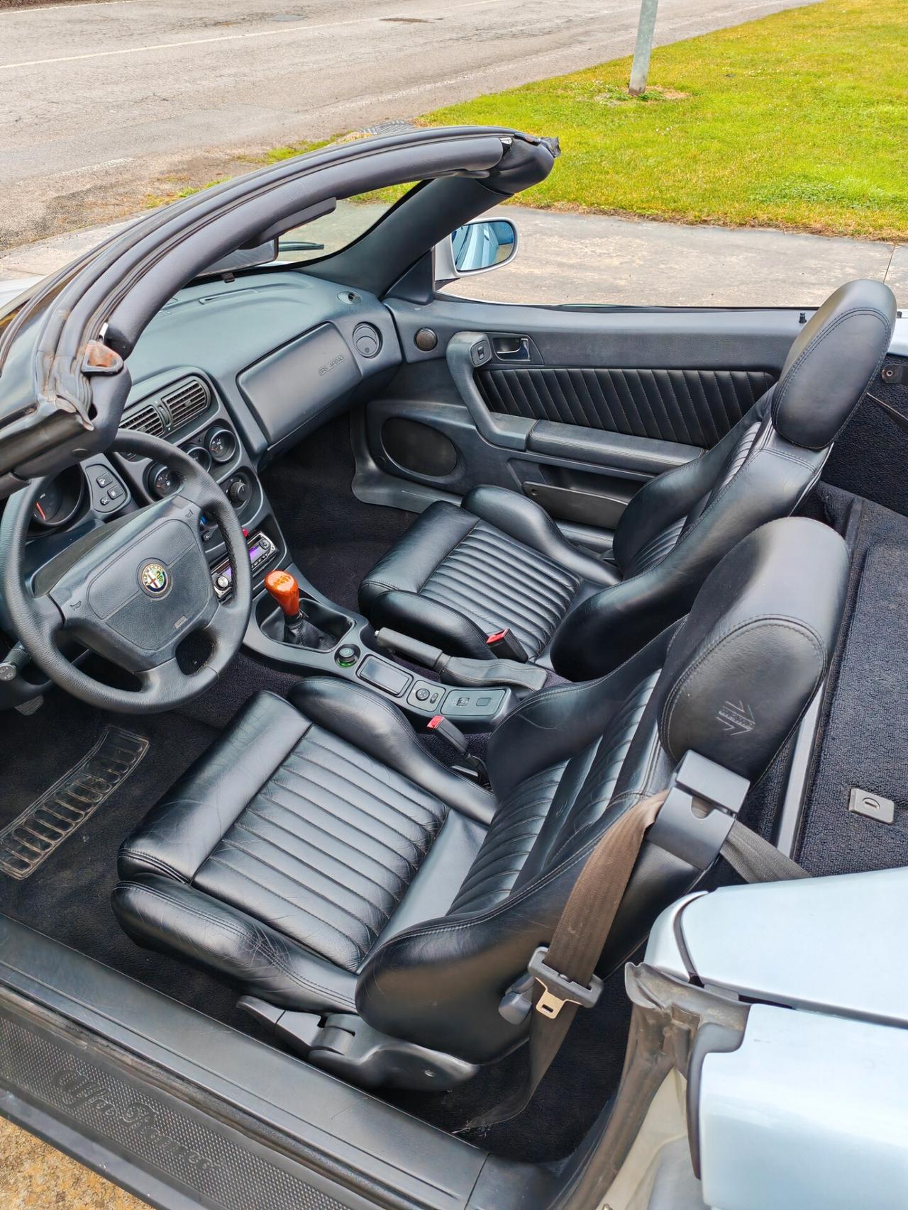 Alfa Romeo GTV Spider 2.0i 16V