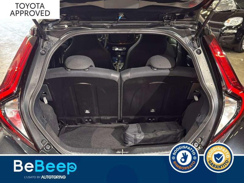 Toyota Aygo X 1.0 LOUNGE AIR 72CV S-CVT