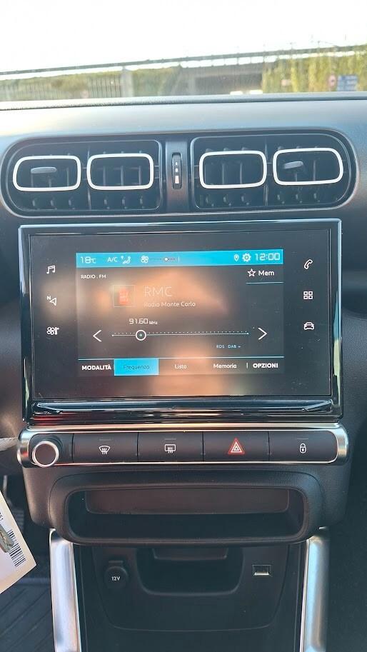 Citroen C3 Aircross DIESEL 110Cv 2023