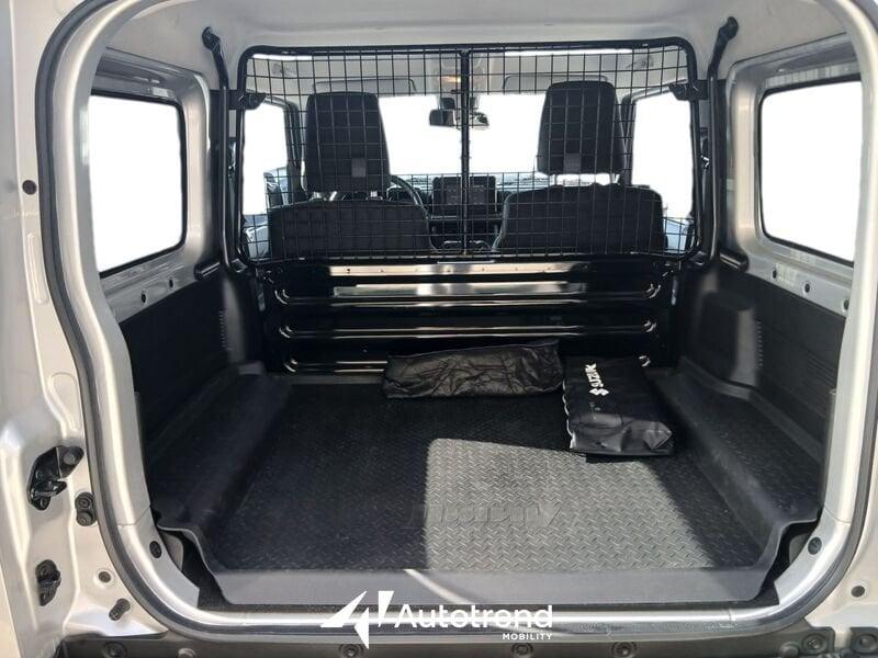 Suzuki Jimny 1.5 Pro Mata 4WD Allgrip N1 Autocarro