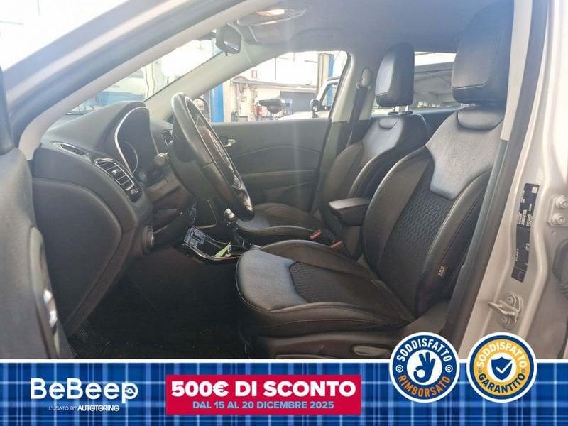 Jeep Compass 1.3 TURBO T4 NIGHT EAGLE 2WD 130CV MY20