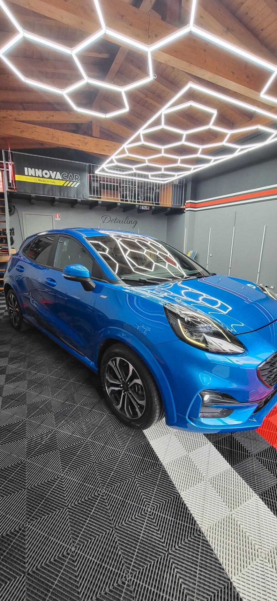 Ford Puma 1.0 EcoBoost Hybrid 125 CV S&S ST-Line