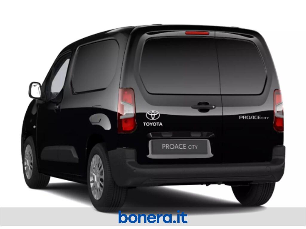 Toyota Proace City Furgone Proace City 1.5d 100cv S&S L1 S Comfort