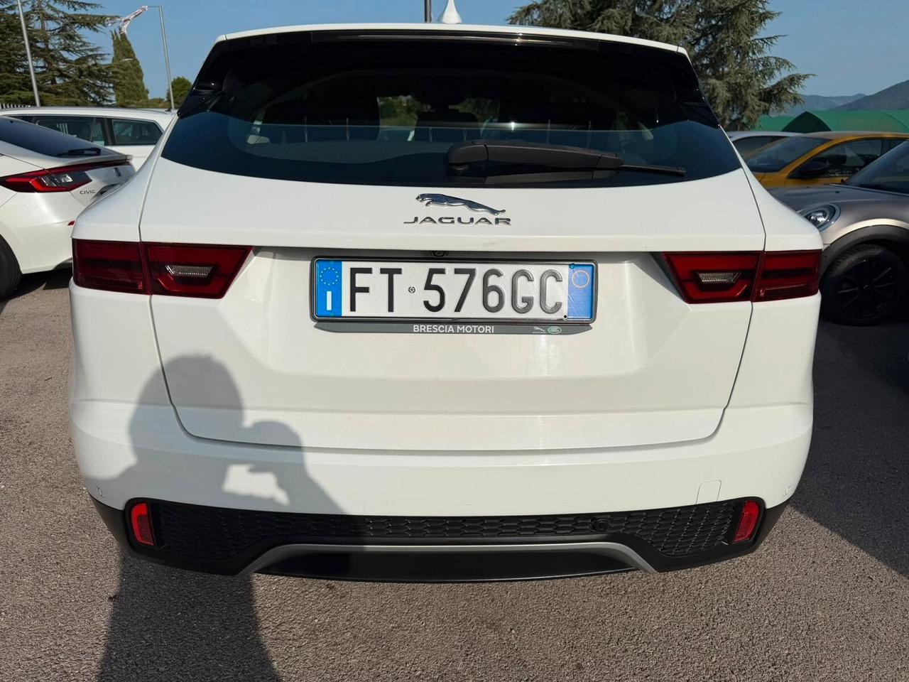 Jaguar E-Pace 2.0D 150 CV AWD S