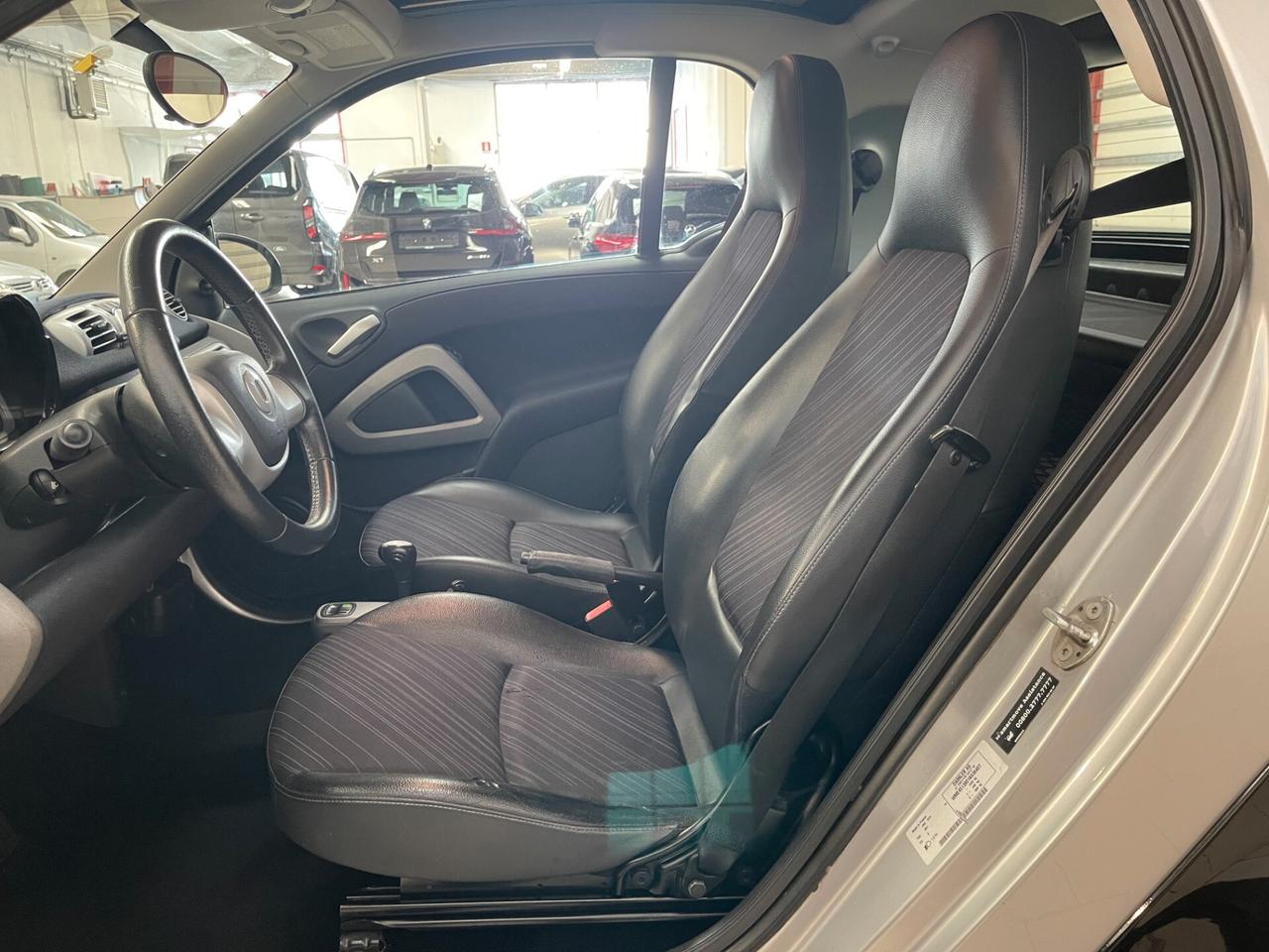 Smart ForTwo Passion 1.0 mhd 71cv-Ok Neopatentati-LEGGI SOTTO