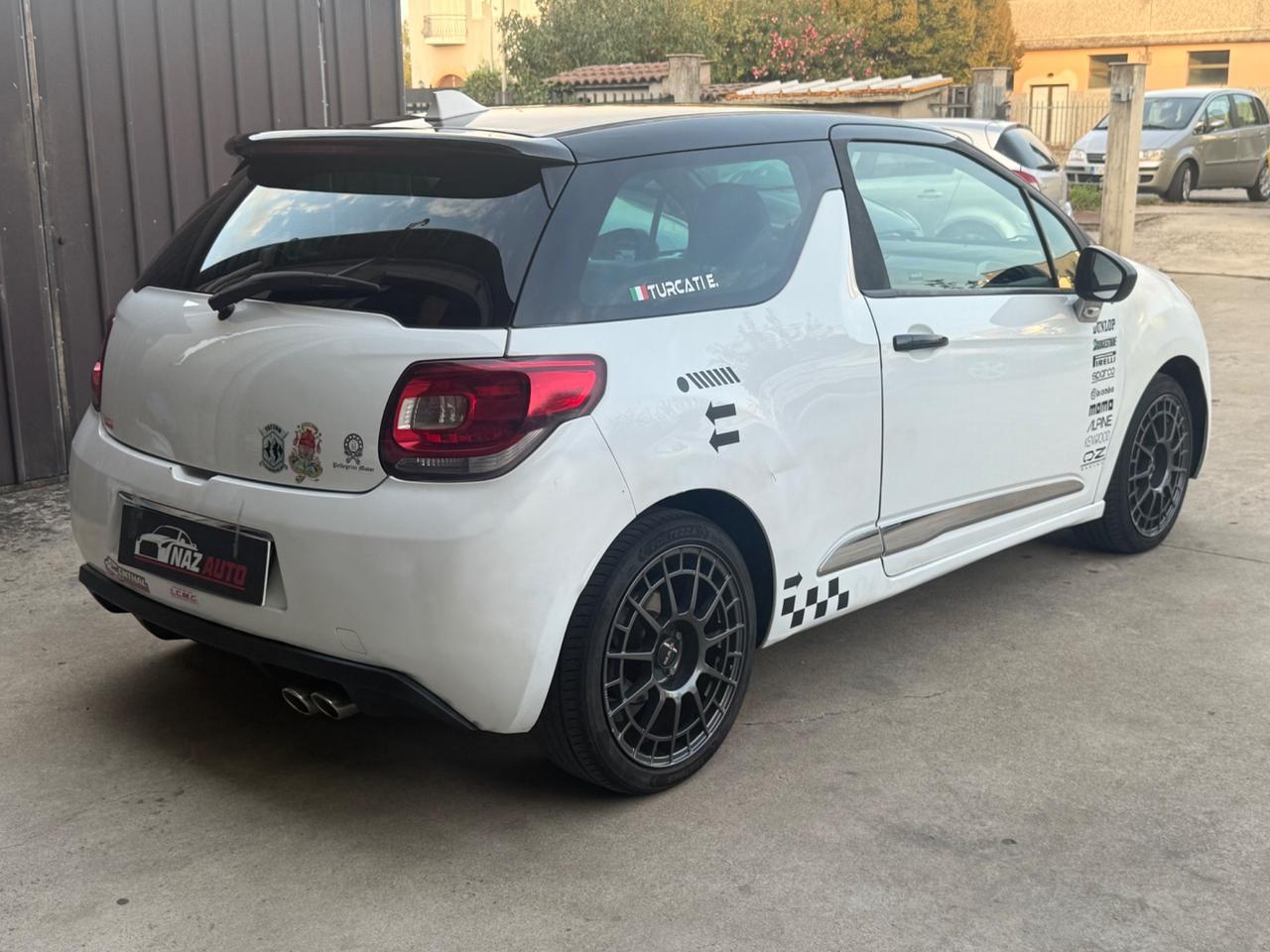 Ds DS3 3 1.6 e-HDi 110 airdream Ultra Prestige