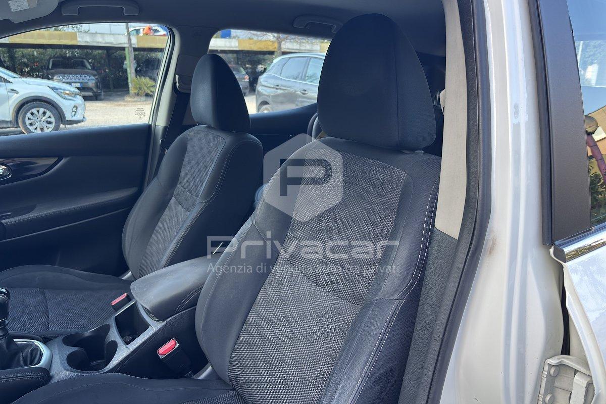 NISSAN Qashqai 1.5 dCi Acenta