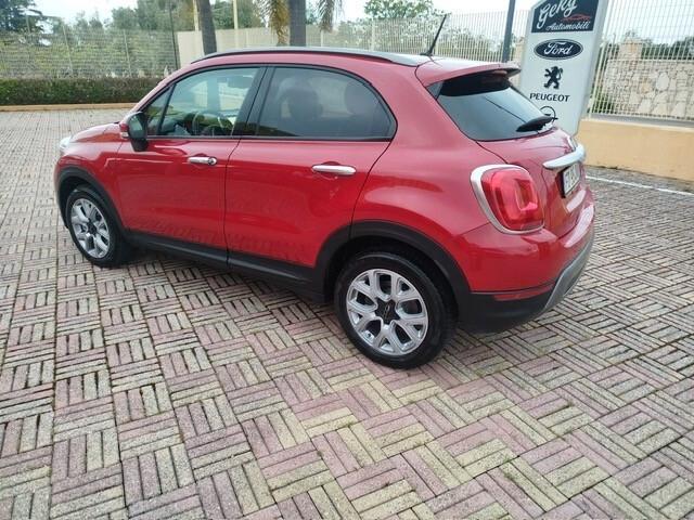 Fiat 500X 1.6 MultiJet 120 CV Cross Plus