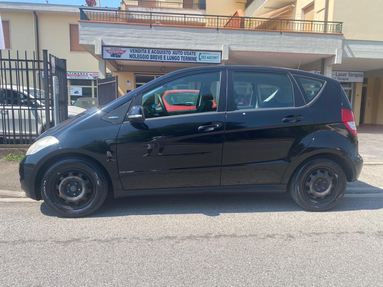Mercedes-benz A 160 Avantgarde gpl