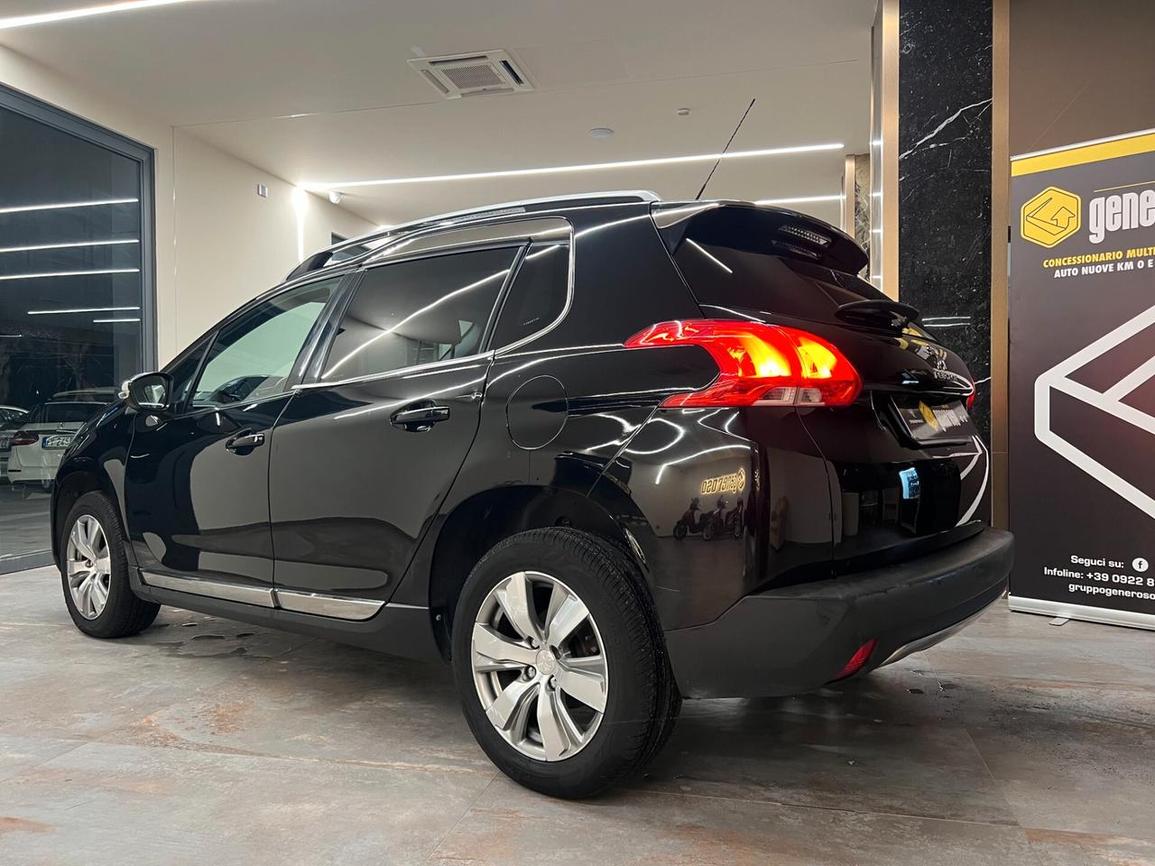 Peugeot 2008 1.6 e-hdi 92CV Allure s