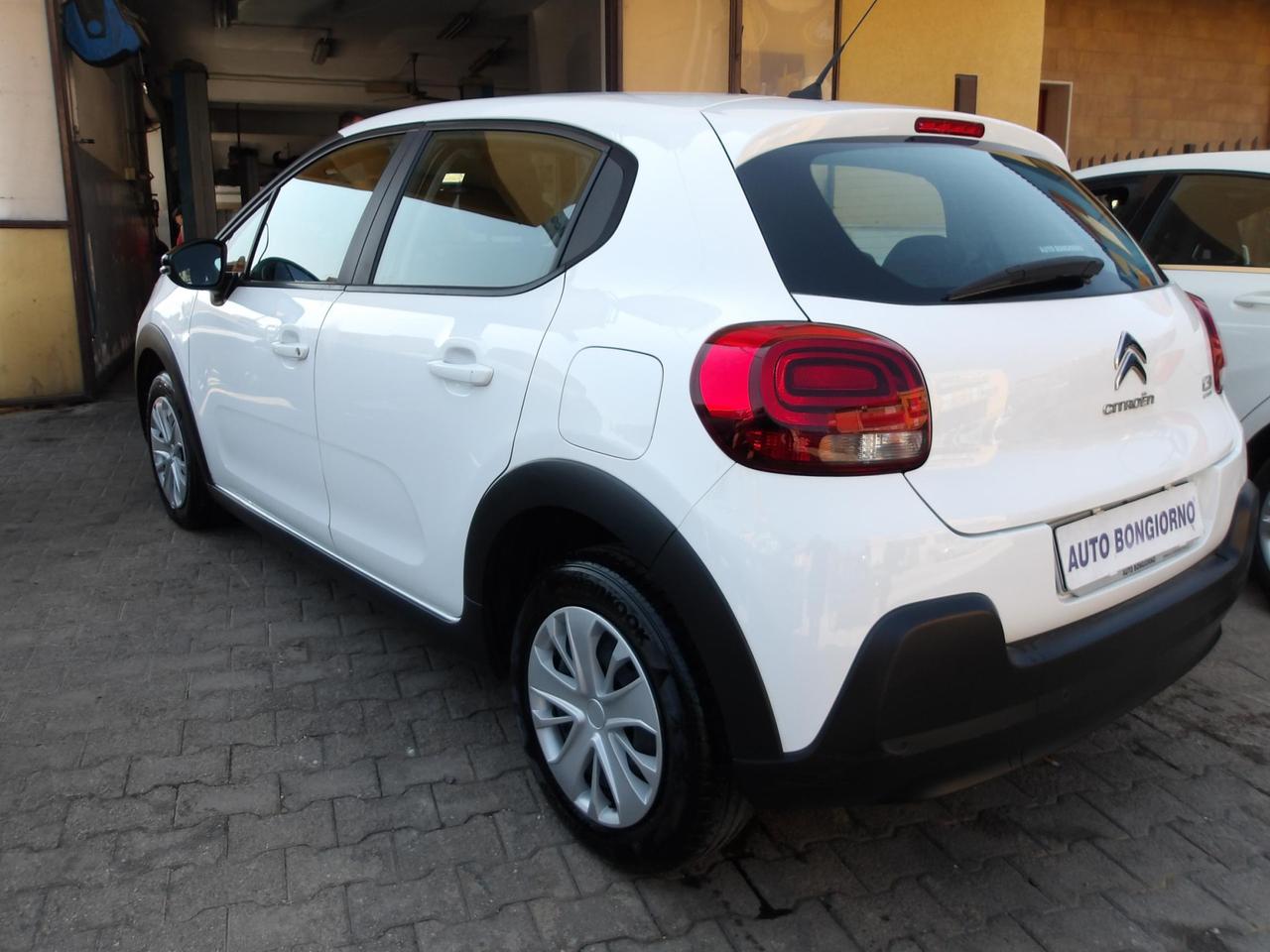 CITROEN C3 1.5 bluehdi Feel Pack s&s 102cv
