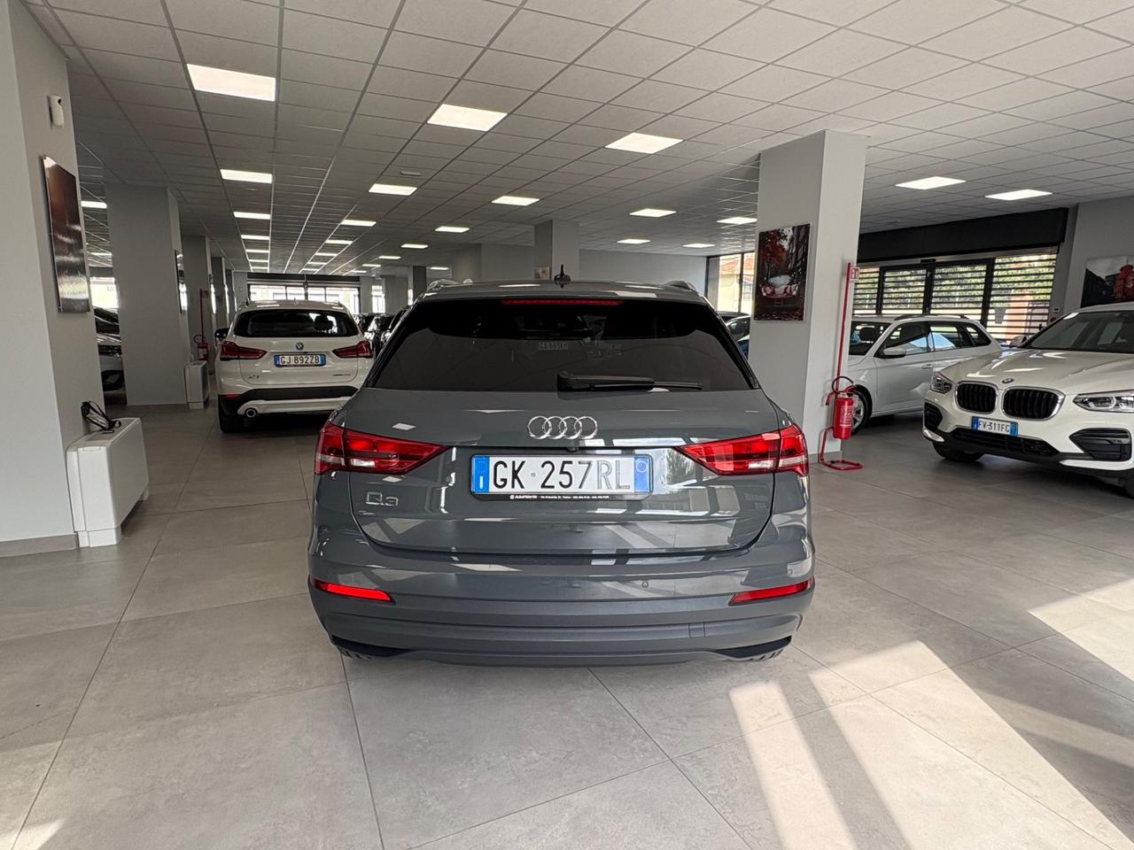 Audi Q3 35 TFSI S tronic 1.5 150cv 2022 km 122000
