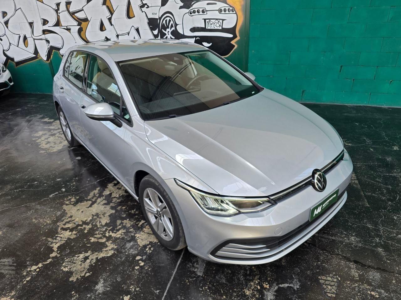 Volkswagen Golf 2.0 TDI 116cv CV DSG SCR Style