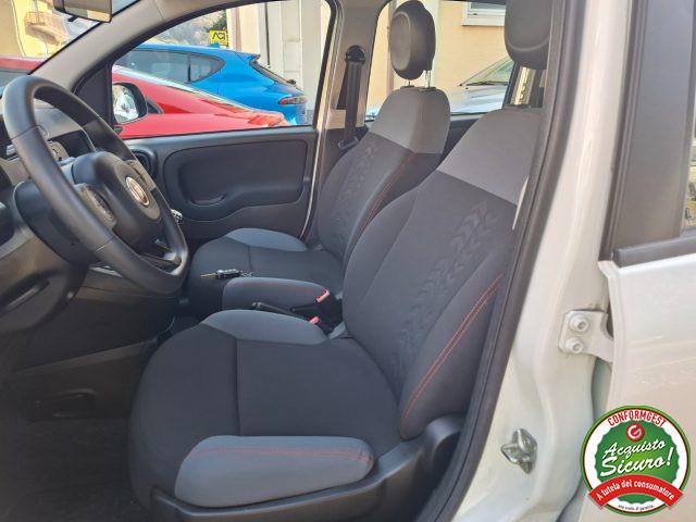 FIAT Panda 0.9 TwinAir Turbo Natural Power Easy UNICO PR.