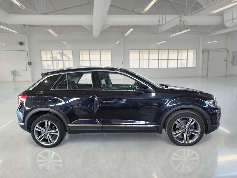 VOLKSWAGEN T-ROC 2.0 TDI 150cv SCR Advanced DSG