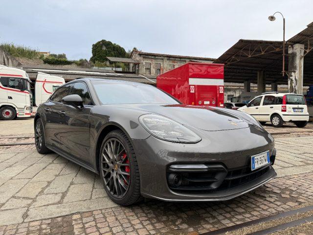 PORSCHE Panamera 4.0 Turbo Sport Turismo