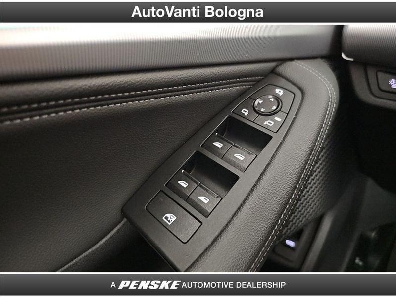 BMW Serie 2 Active Tourer 218d Active Tourer Luxury auto