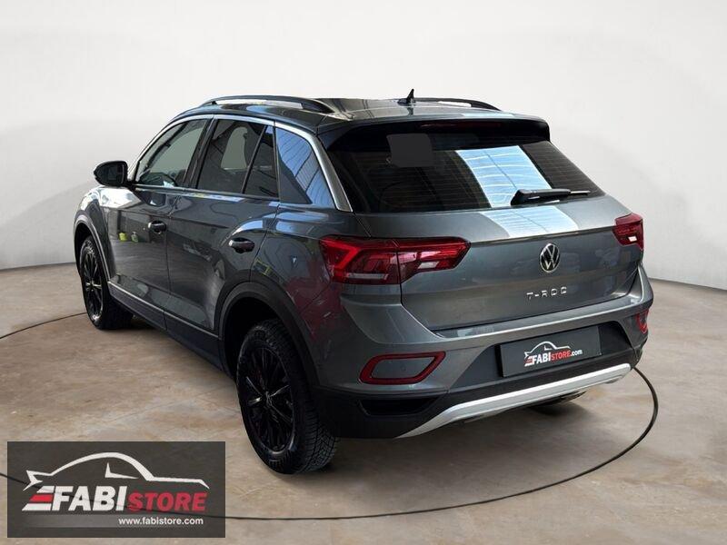 Volkswagen T-Roc 1.5 TSI 150 Cv Style DSG - LED, CarPlay, Ad. Cruise ecc